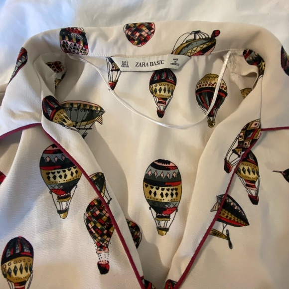 Zara Blouse - Picture 3 of 4